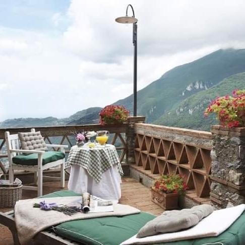 Salvia E Rosmarino Bed and Breakfast Camaiore Buitenkant foto