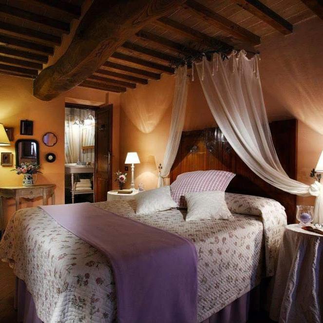 Salvia E Rosmarino Bed and Breakfast Camaiore Buitenkant foto