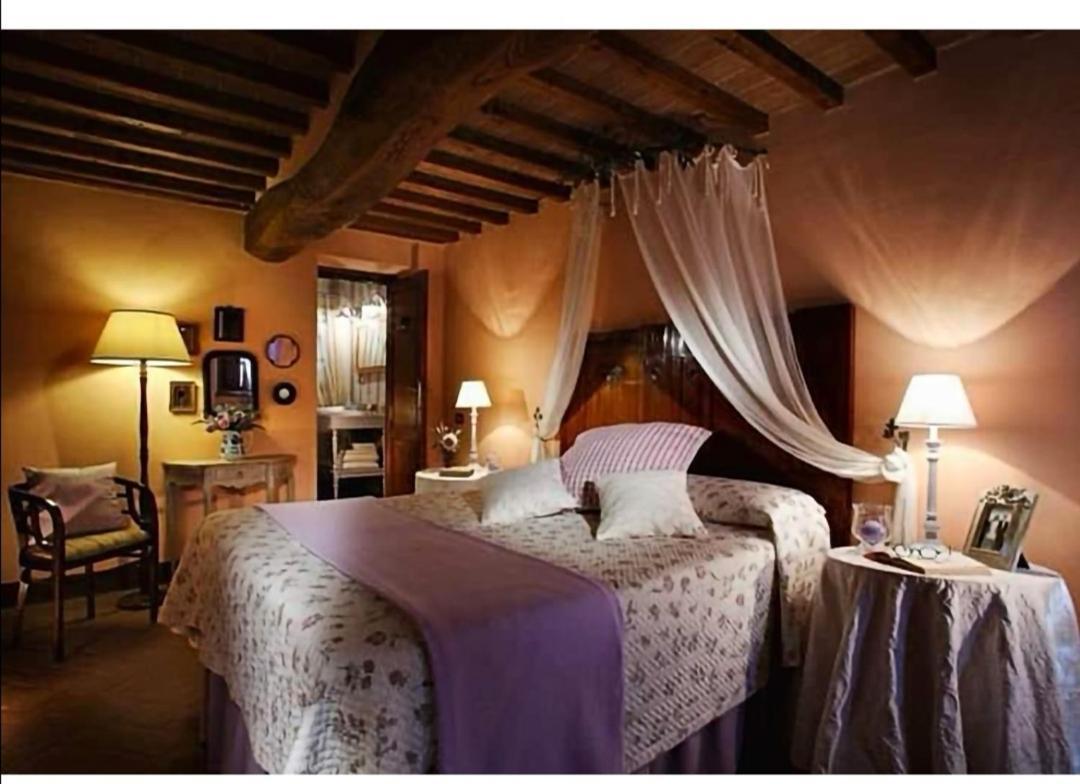 Salvia E Rosmarino Bed and Breakfast Camaiore Buitenkant foto