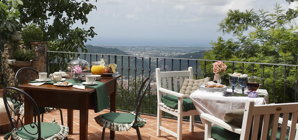 Salvia E Rosmarino Bed and Breakfast Camaiore Buitenkant foto