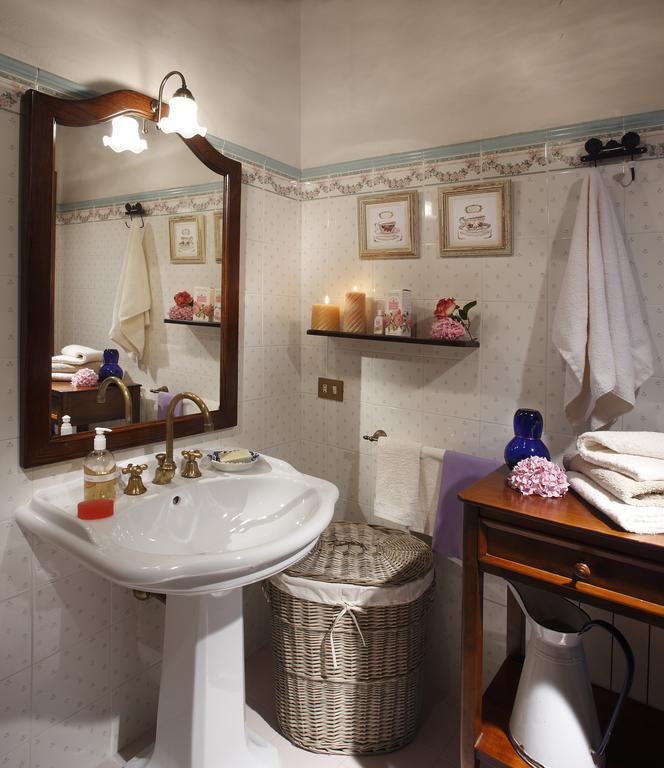 Salvia E Rosmarino Bed and Breakfast Camaiore Buitenkant foto