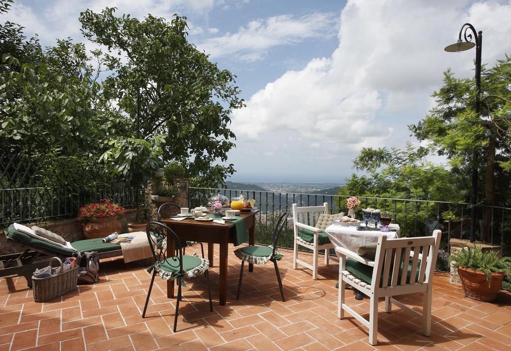 Salvia E Rosmarino Bed and Breakfast Camaiore Buitenkant foto