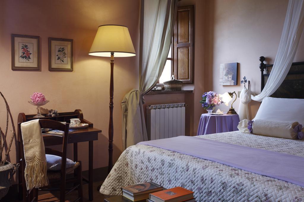 Salvia E Rosmarino Bed and Breakfast Camaiore Buitenkant foto