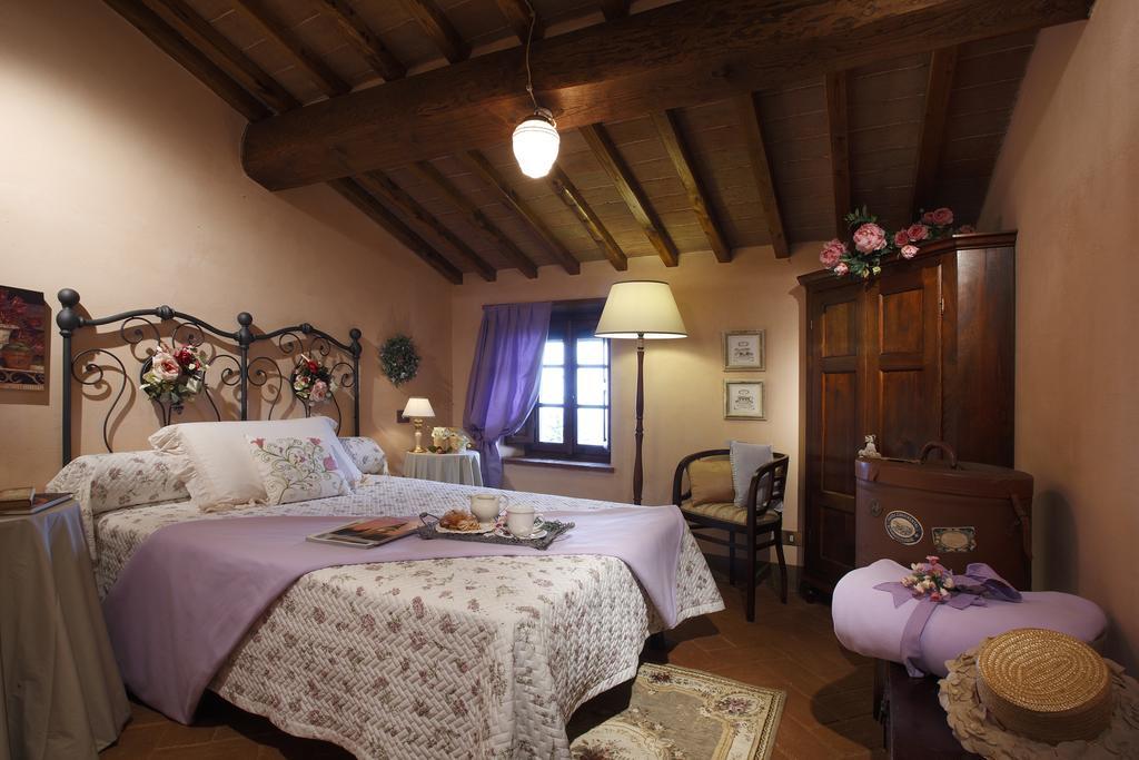 Salvia E Rosmarino Bed and Breakfast Camaiore Buitenkant foto