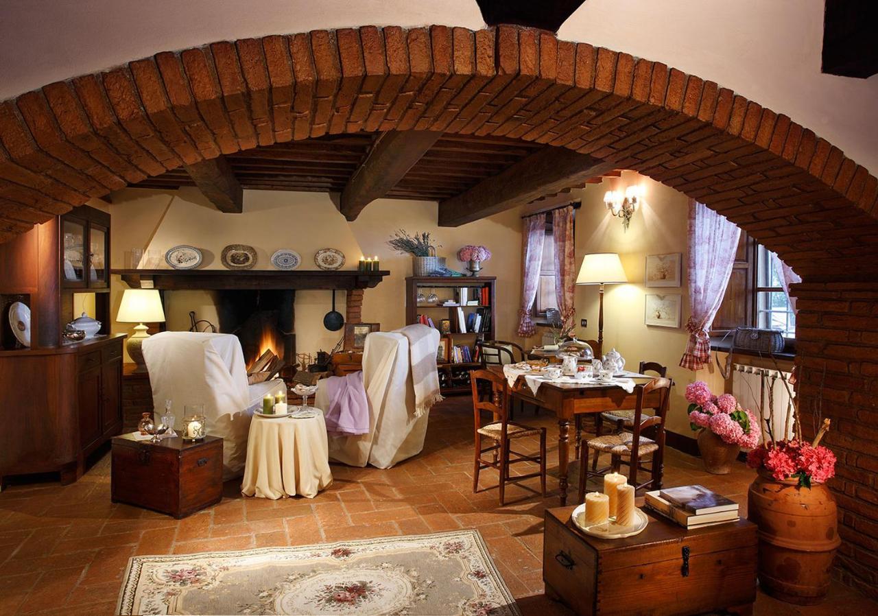 Salvia E Rosmarino Bed and Breakfast Camaiore Buitenkant foto